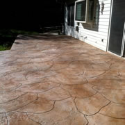Stamped Concrete Austin