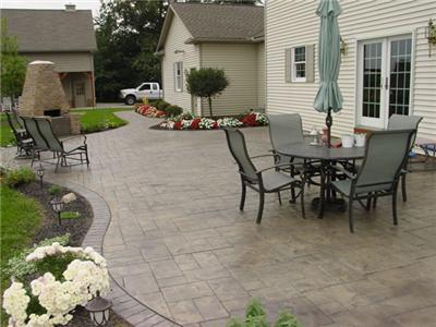 Covered Patio Deck Ideas