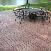 Chicago Stamped Concrete