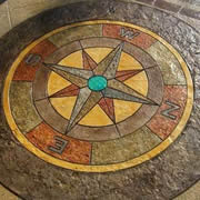 Denver Stamped Concrete