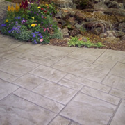 Denver Stamped Concrete