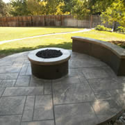 Denver Stamped Concrete