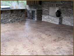 Stamped Concrete Houston