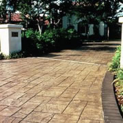 Los Angeles Stamped Concrete