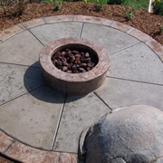 San Diego Stamped Concrete