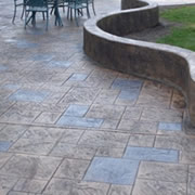 Stamped Concrete Seattle