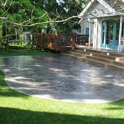 Stamped Concrete in Seattle Washington